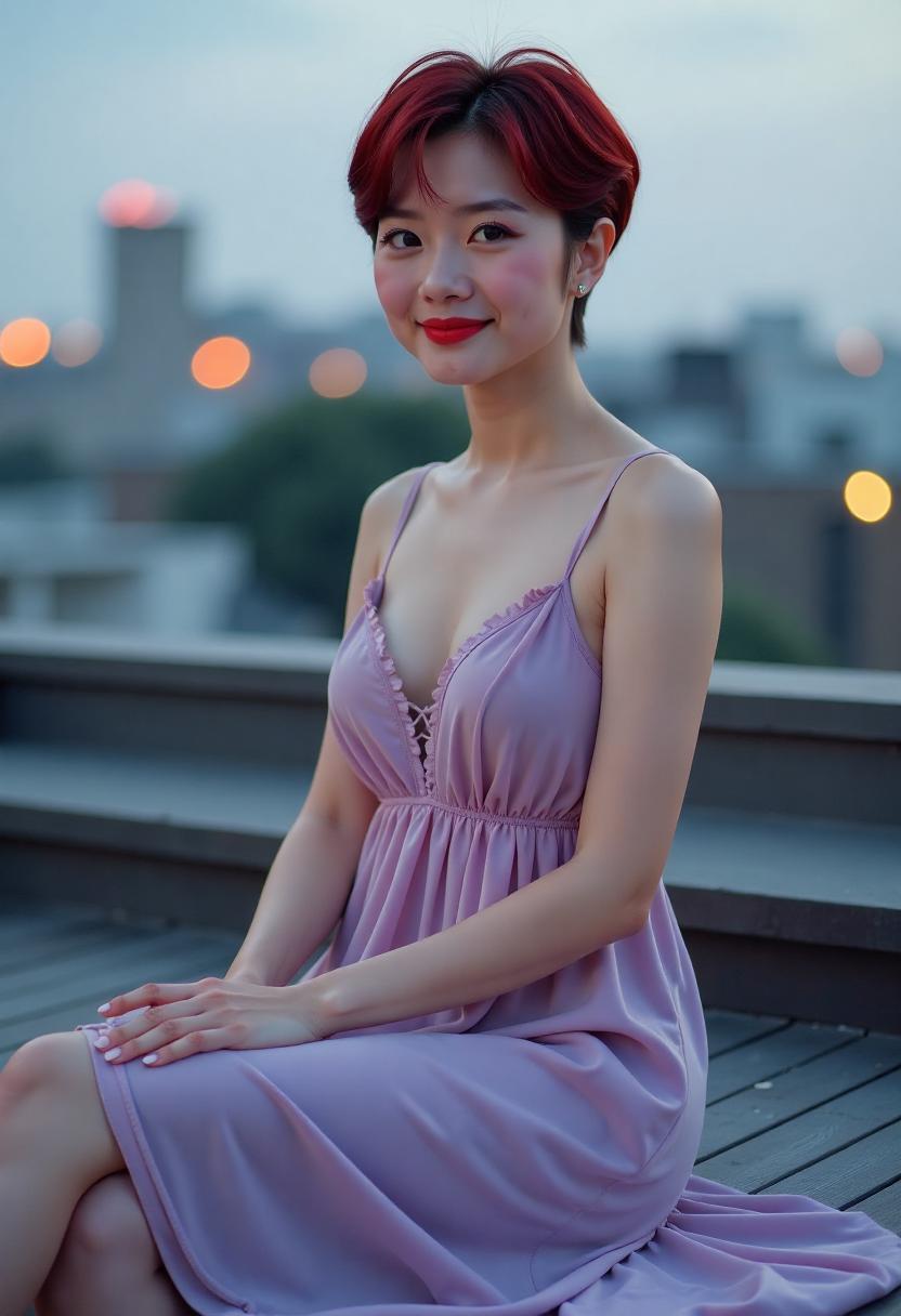恋花绽放樱飞时作品海报