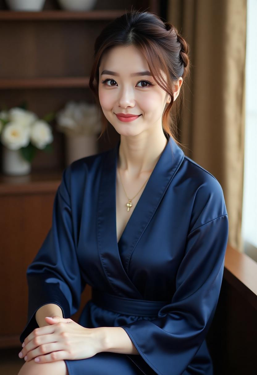 夏梦渚作品海报